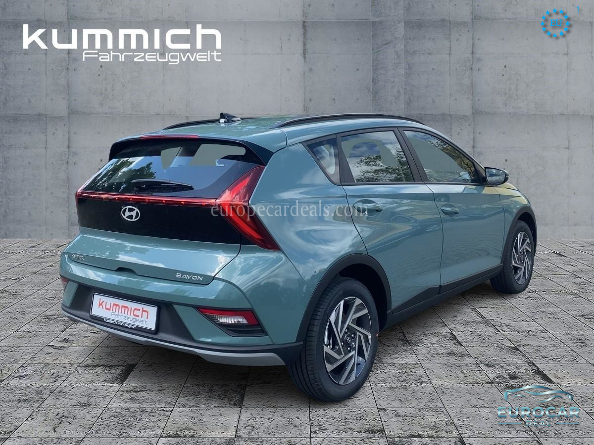 Hyundai BAYON