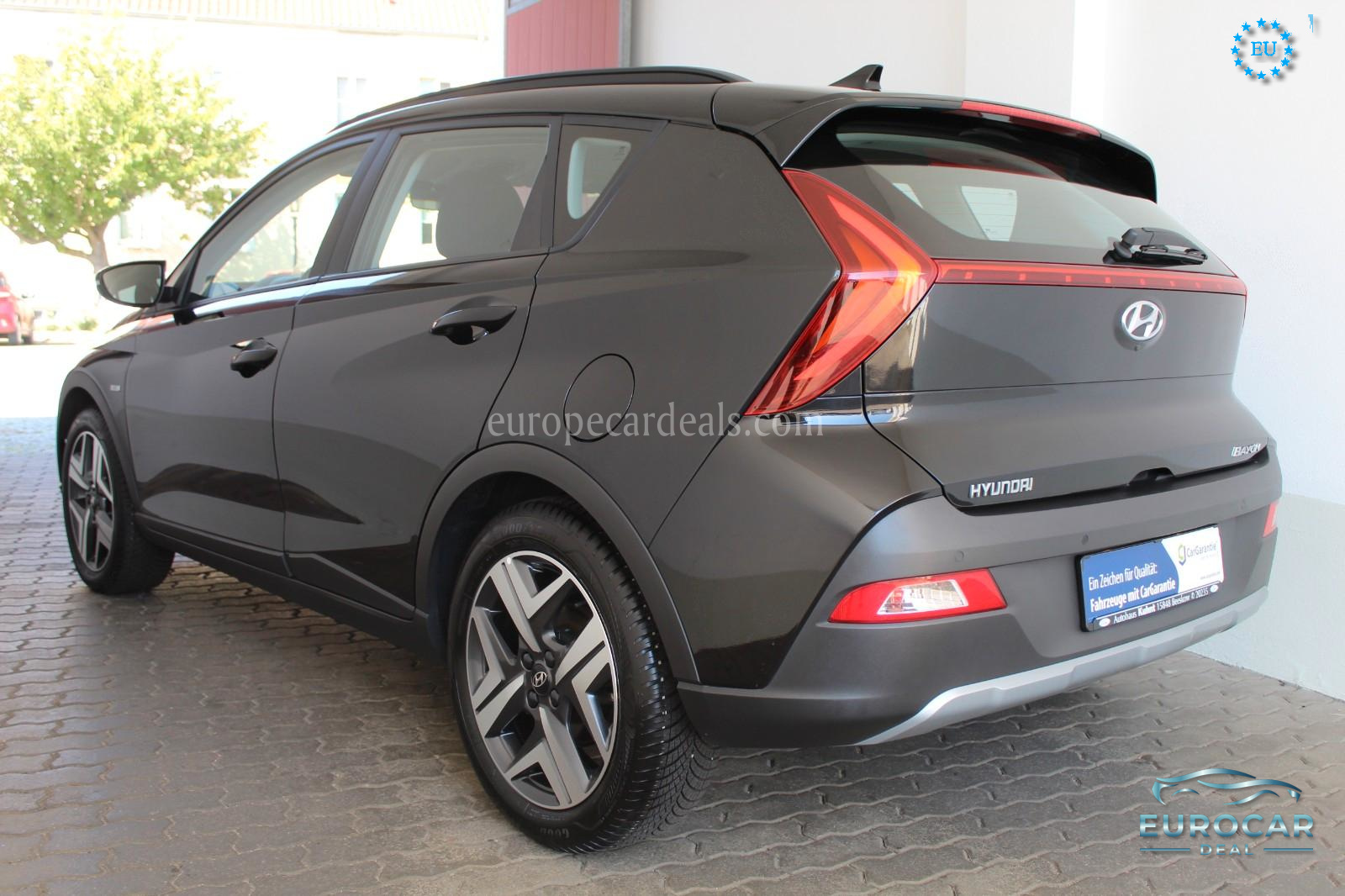 Hyundai BAYON