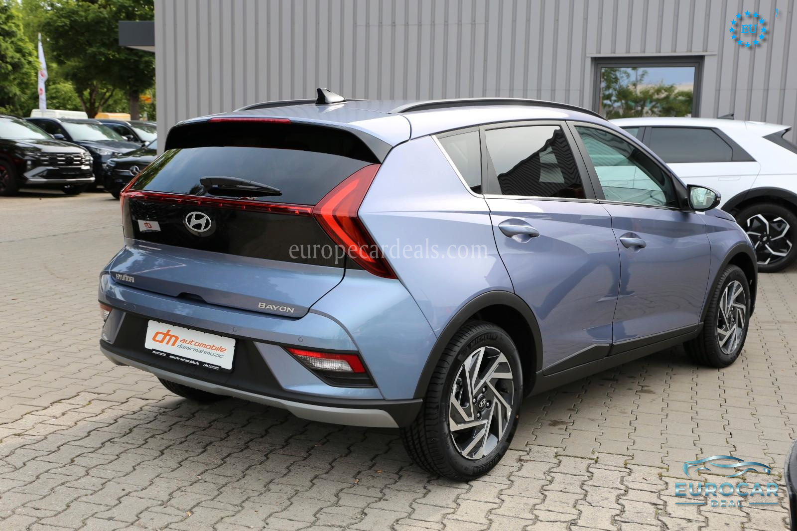 Hyundai BAYON