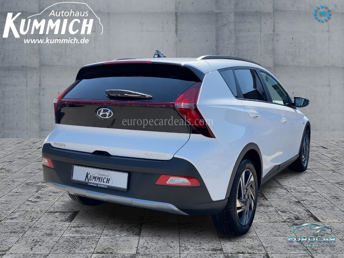 Hyundai BAYON