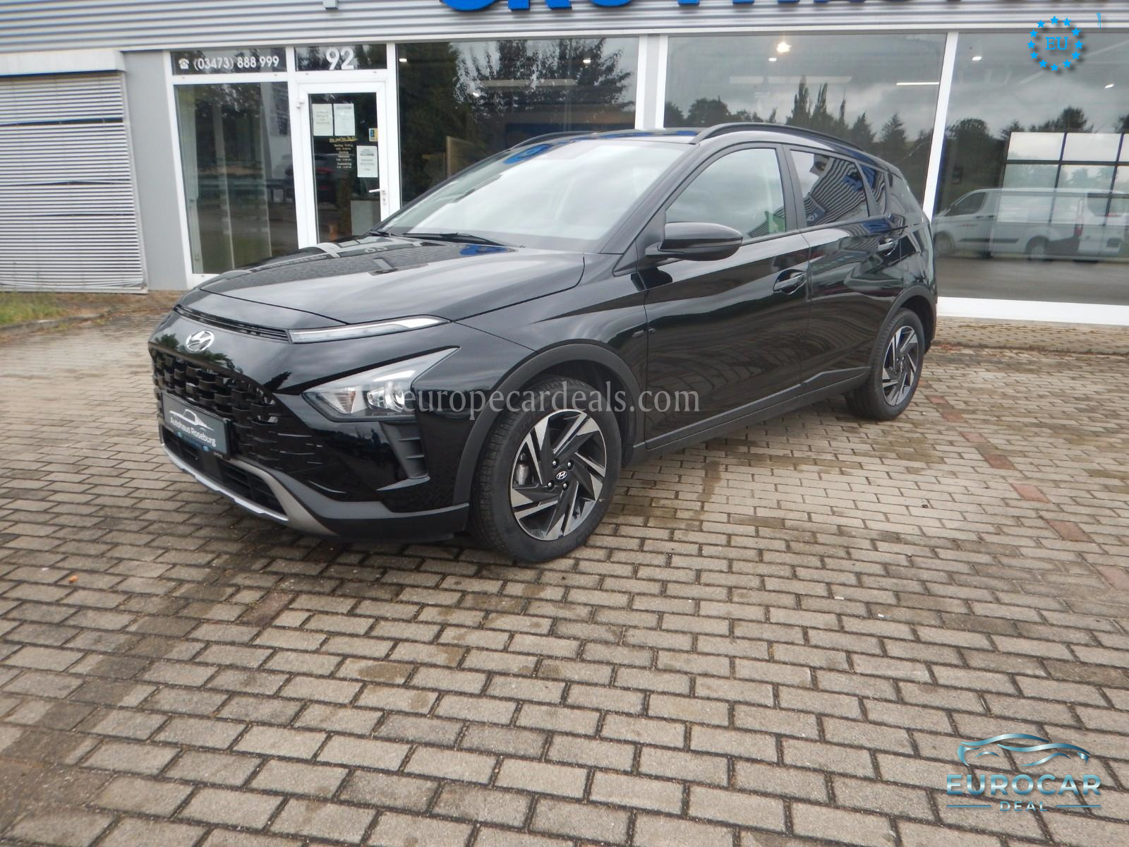 Hyundai BAYON
