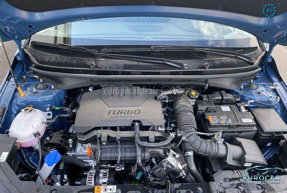 Hyundai BAYON