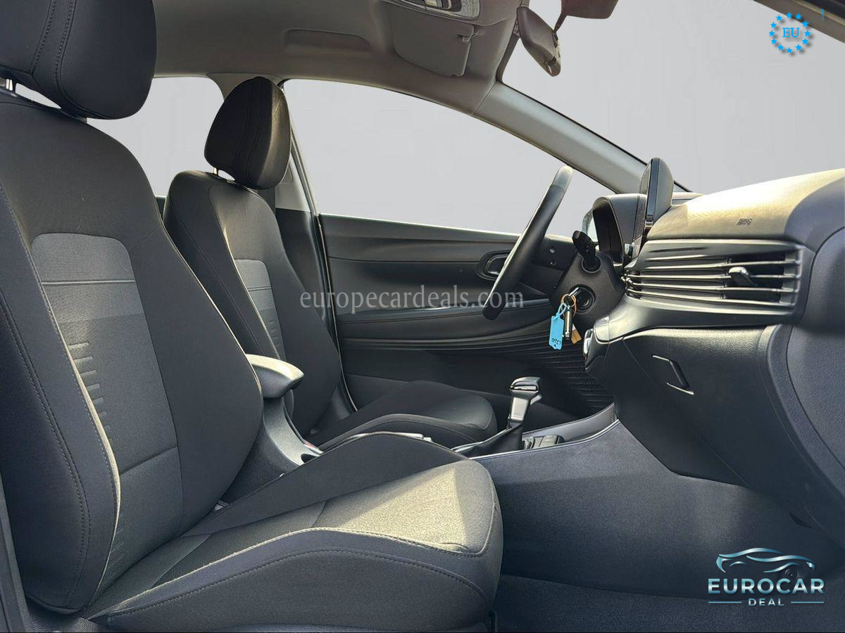 Hyundai BAYON