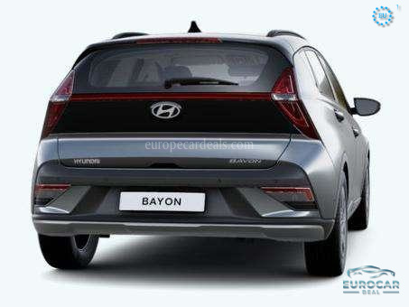 Hyundai BAYON