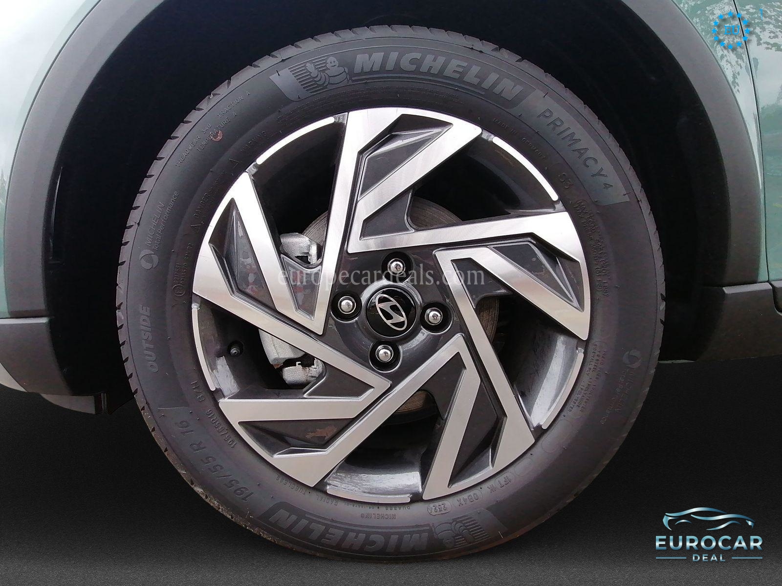 Hyundai BAYON