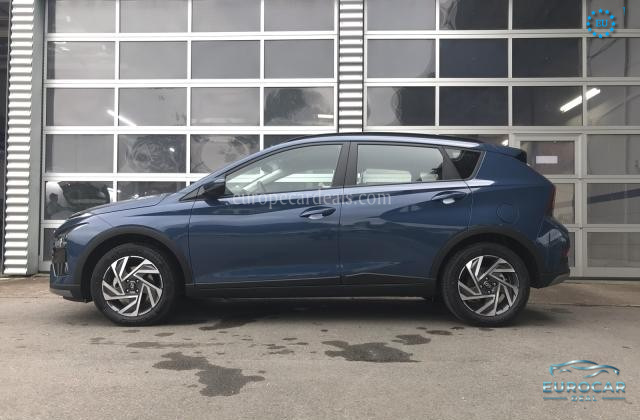 Hyundai BAYON