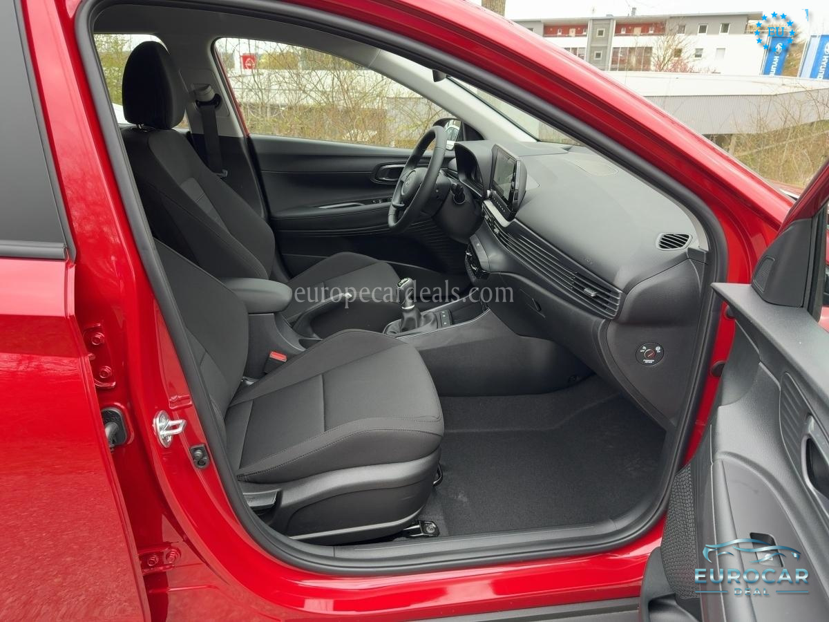 Hyundai BAYON
