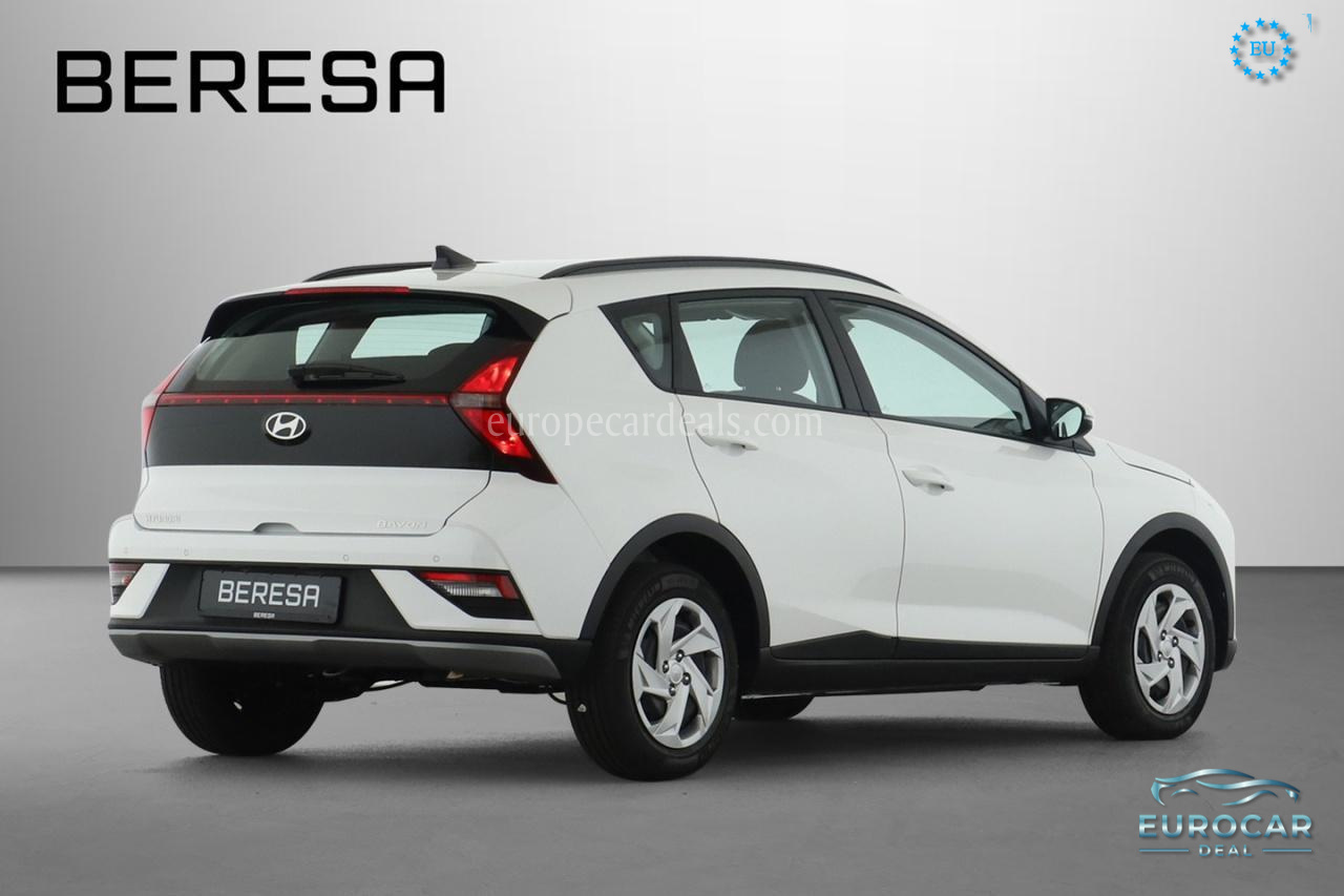 Hyundai BAYON