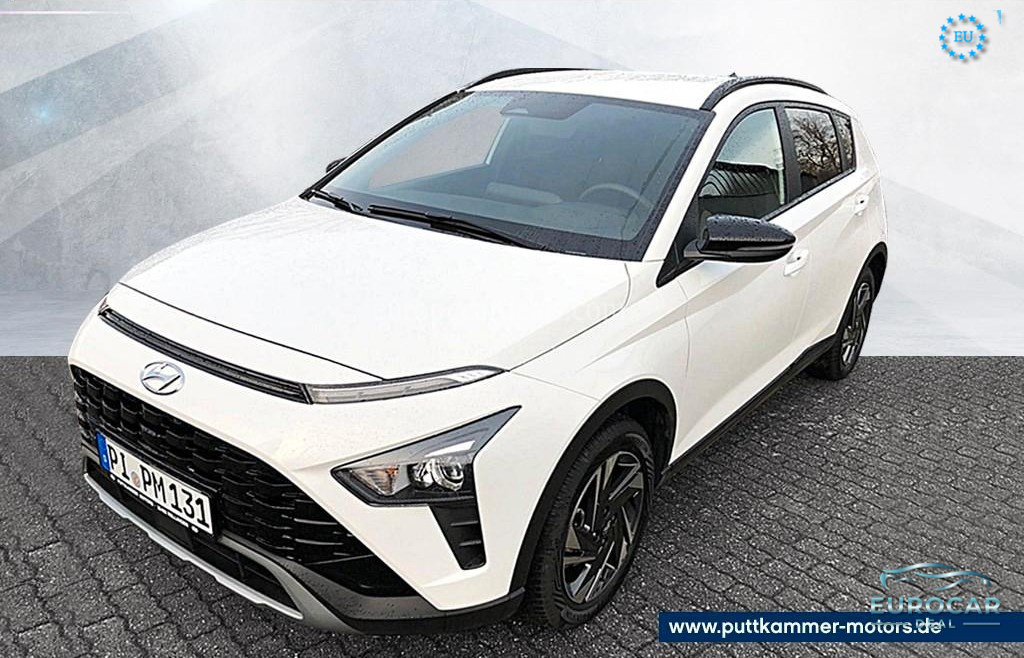 Hyundai BAYON