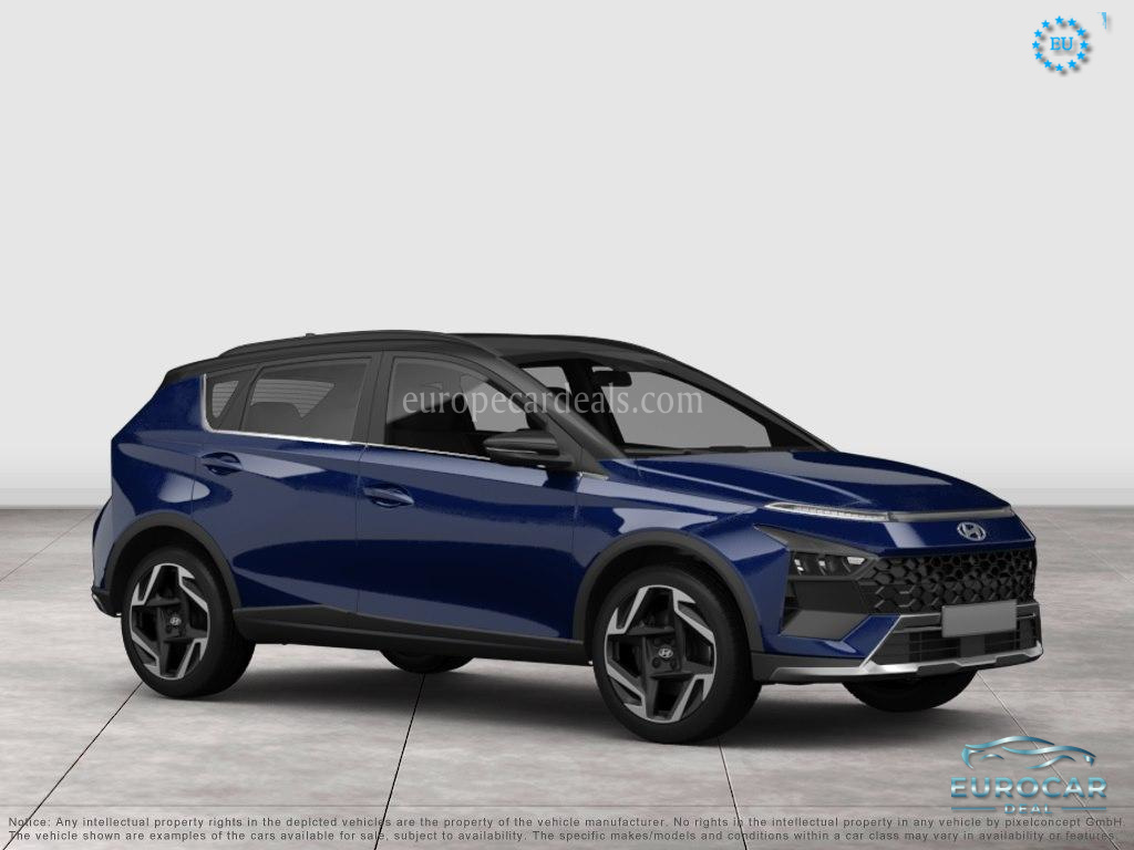 Hyundai BAYON