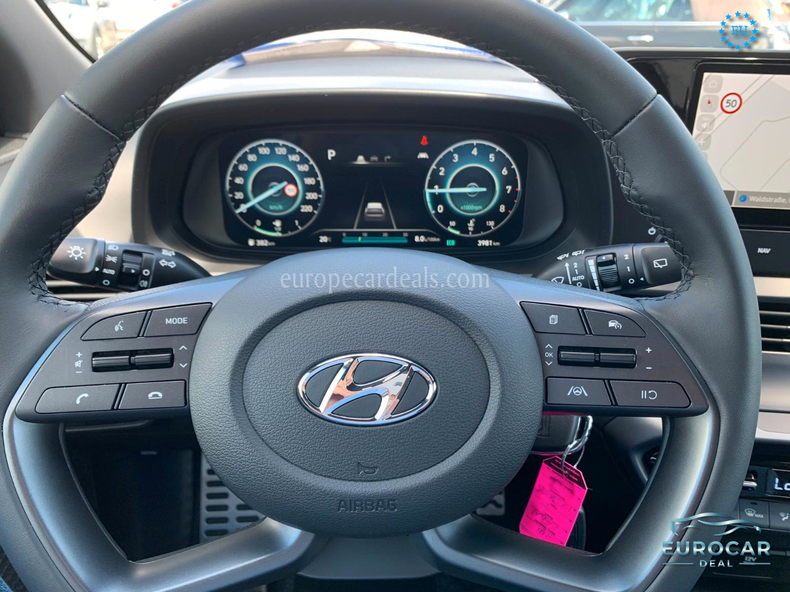 Hyundai BAYON