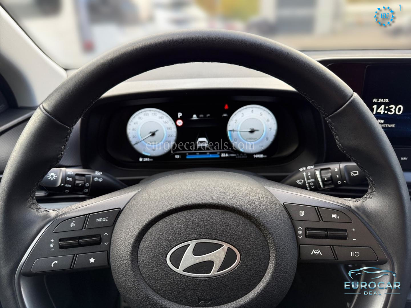 Hyundai BAYON