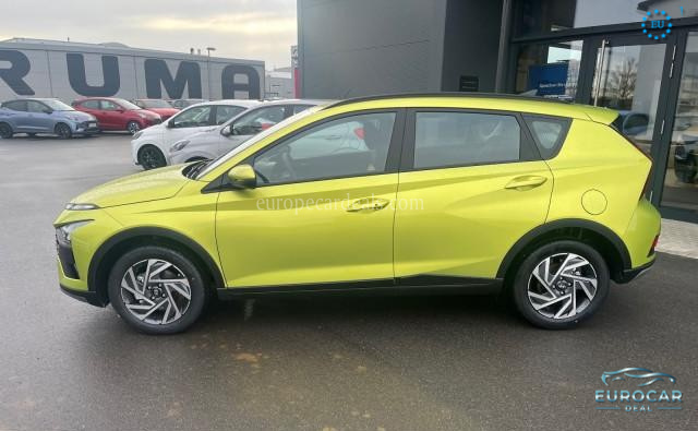 Hyundai BAYON