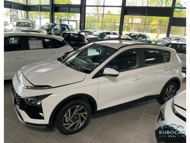 Hyundai BAYON
