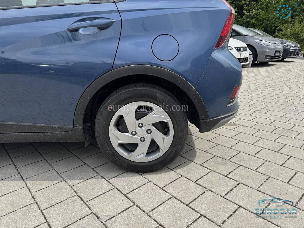 Hyundai BAYON