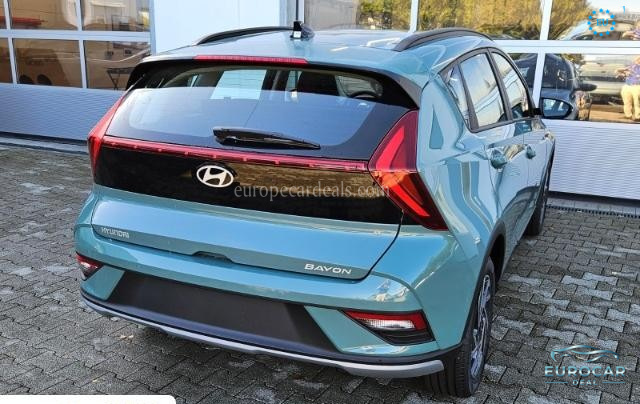 Hyundai BAYON