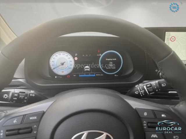 Hyundai BAYON