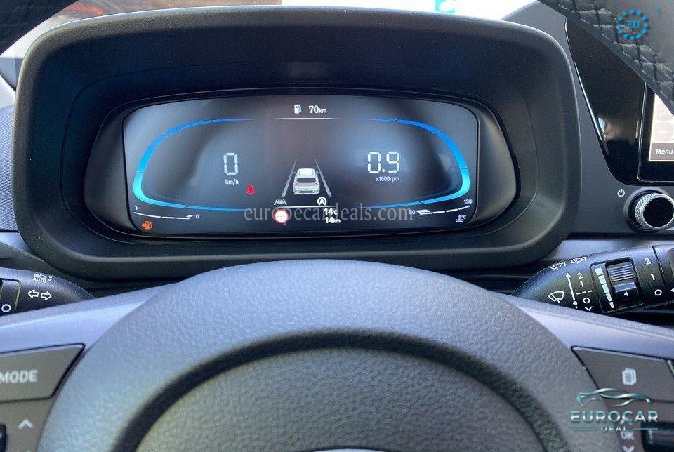 Hyundai BAYON