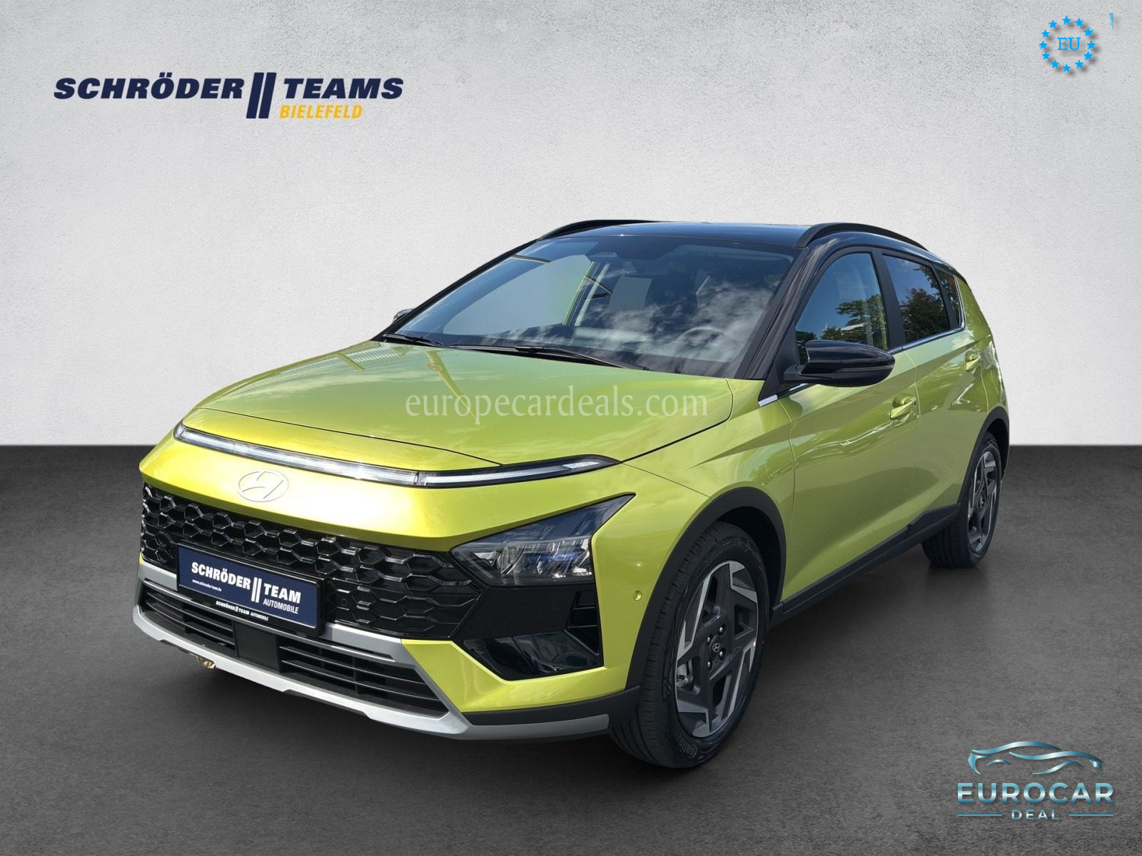 Hyundai BAYON