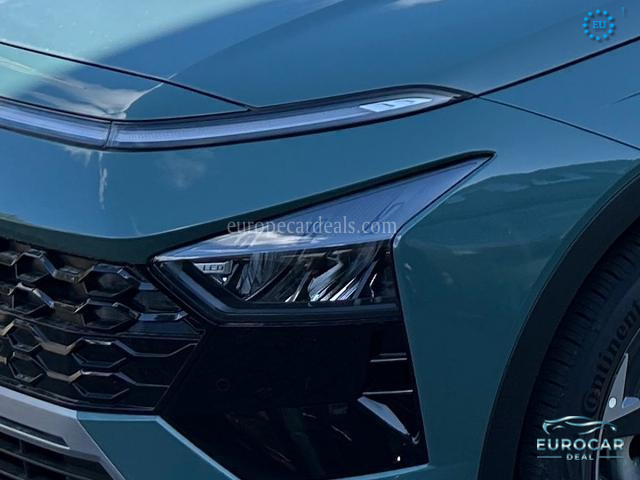Hyundai BAYON