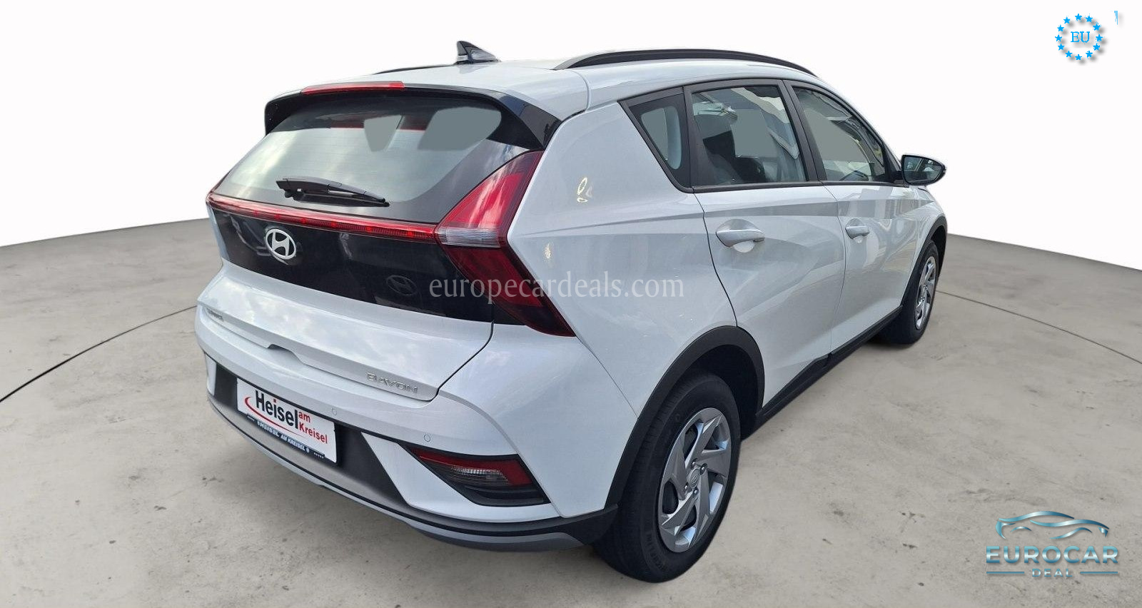 Hyundai BAYON