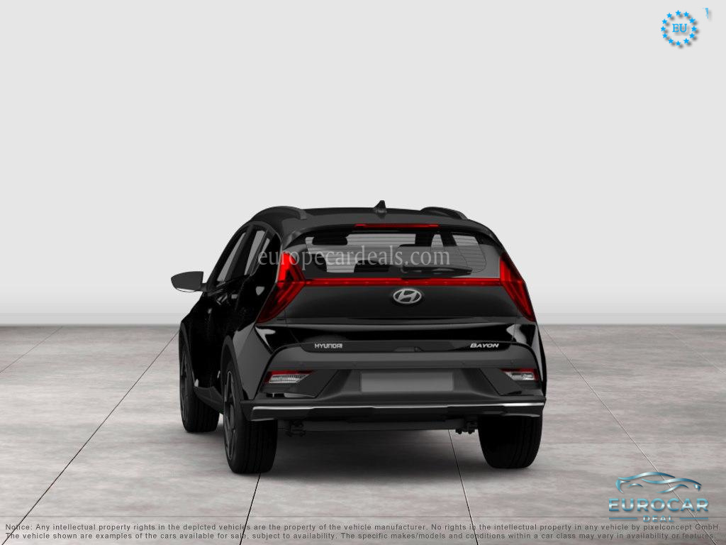 Hyundai BAYON