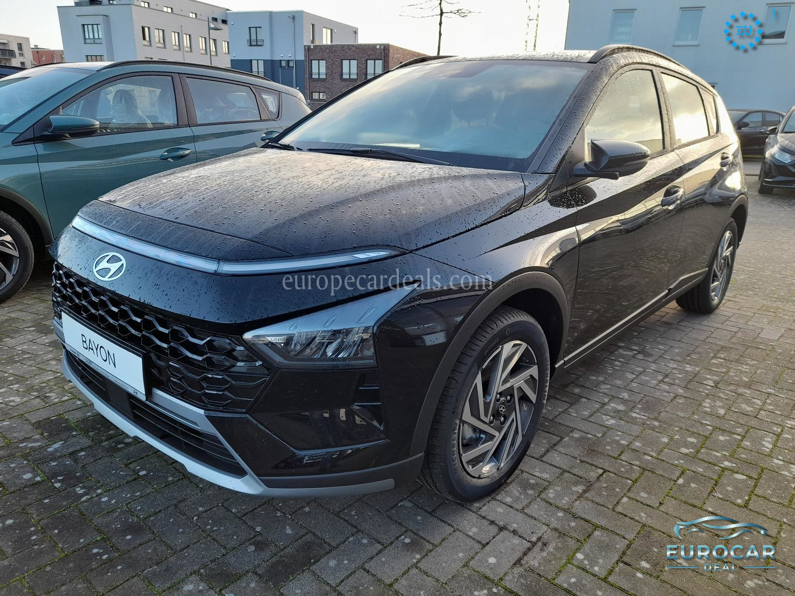 Hyundai BAYON