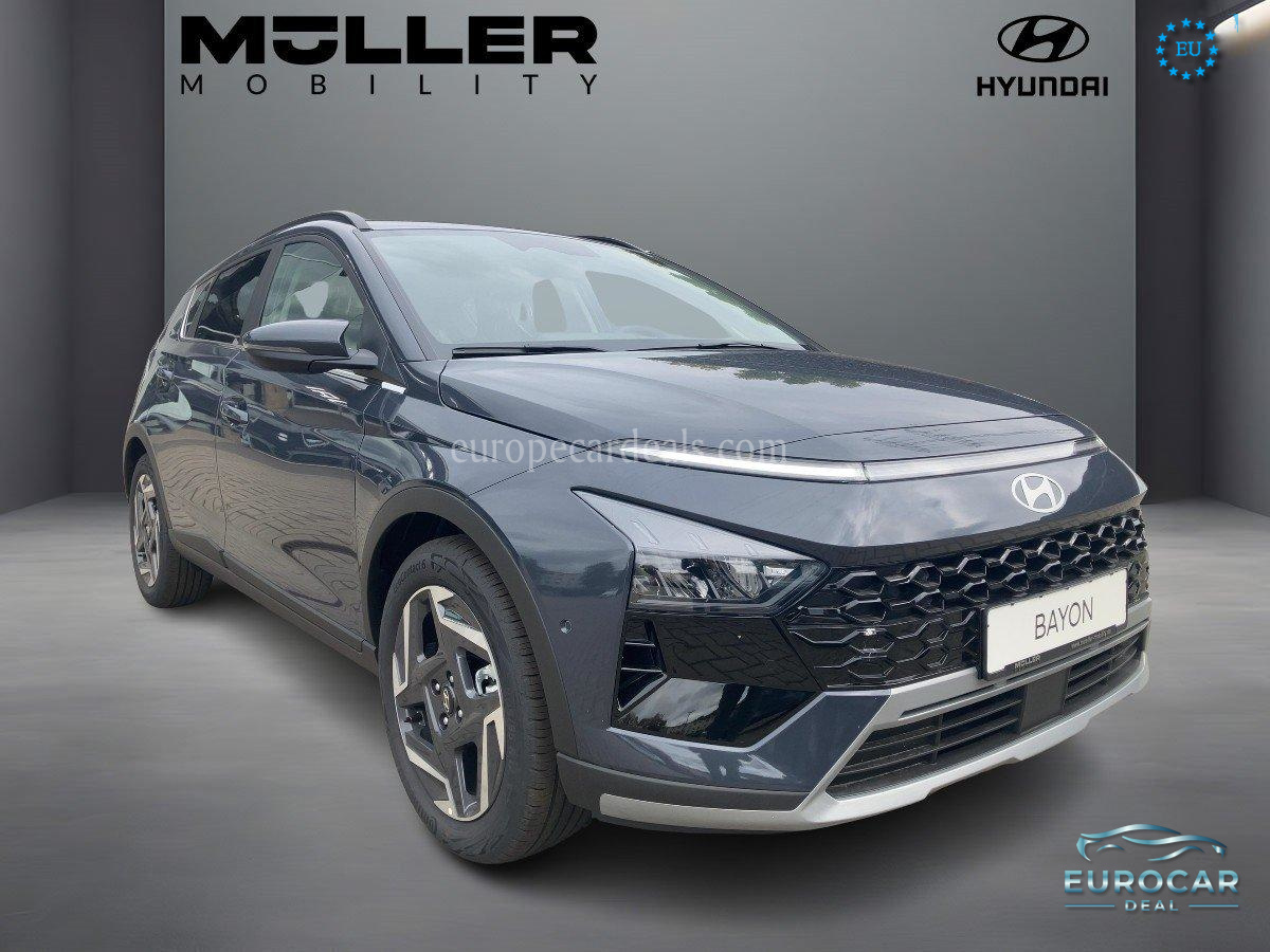 Hyundai BAYON