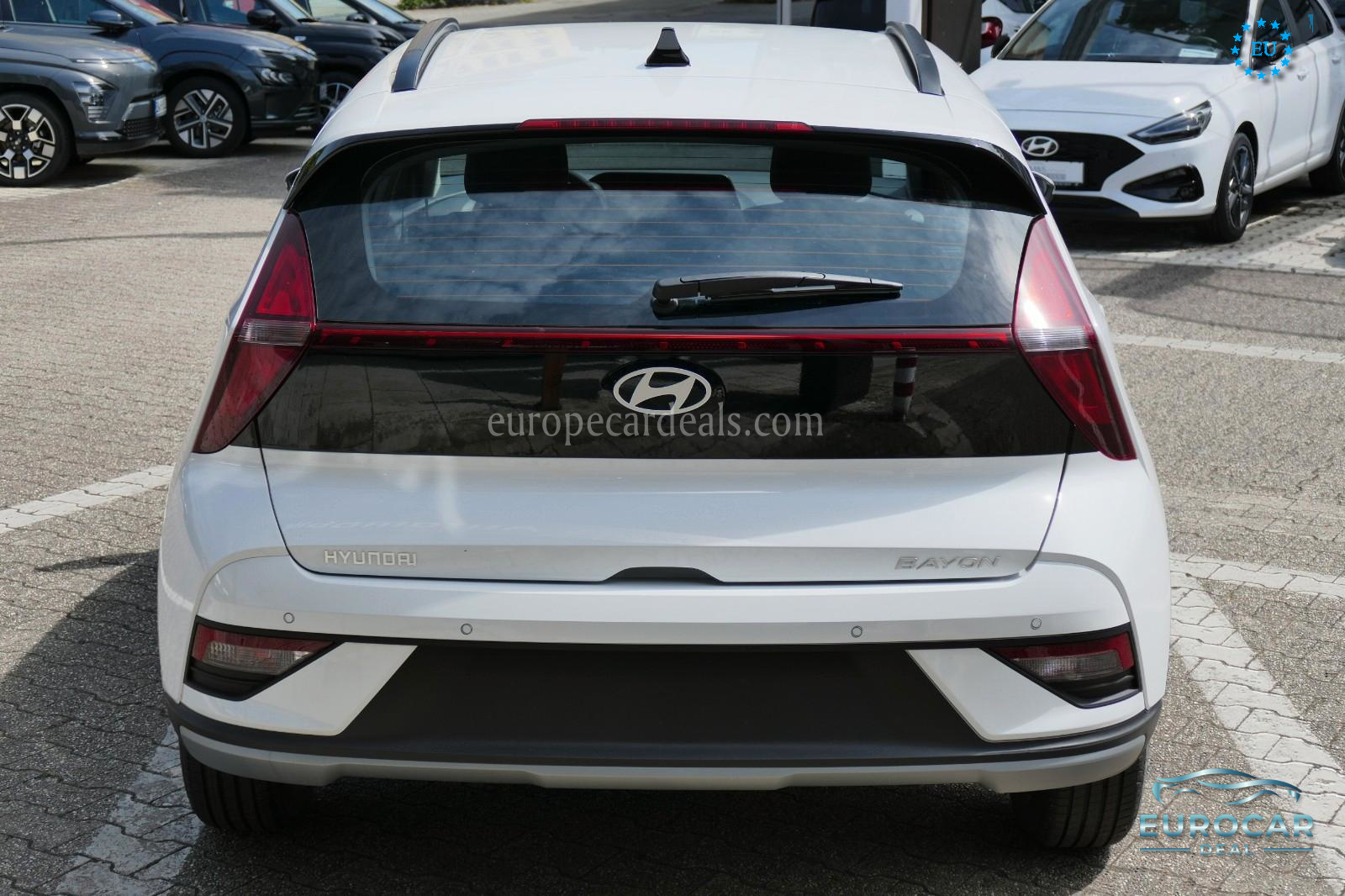 Hyundai BAYON