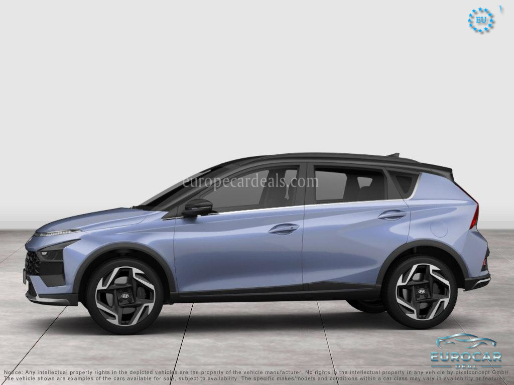 Hyundai BAYON
