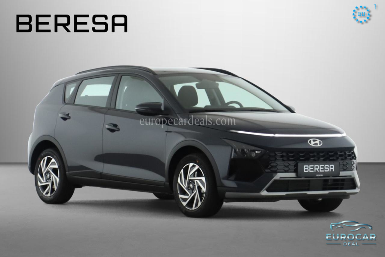 Hyundai BAYON