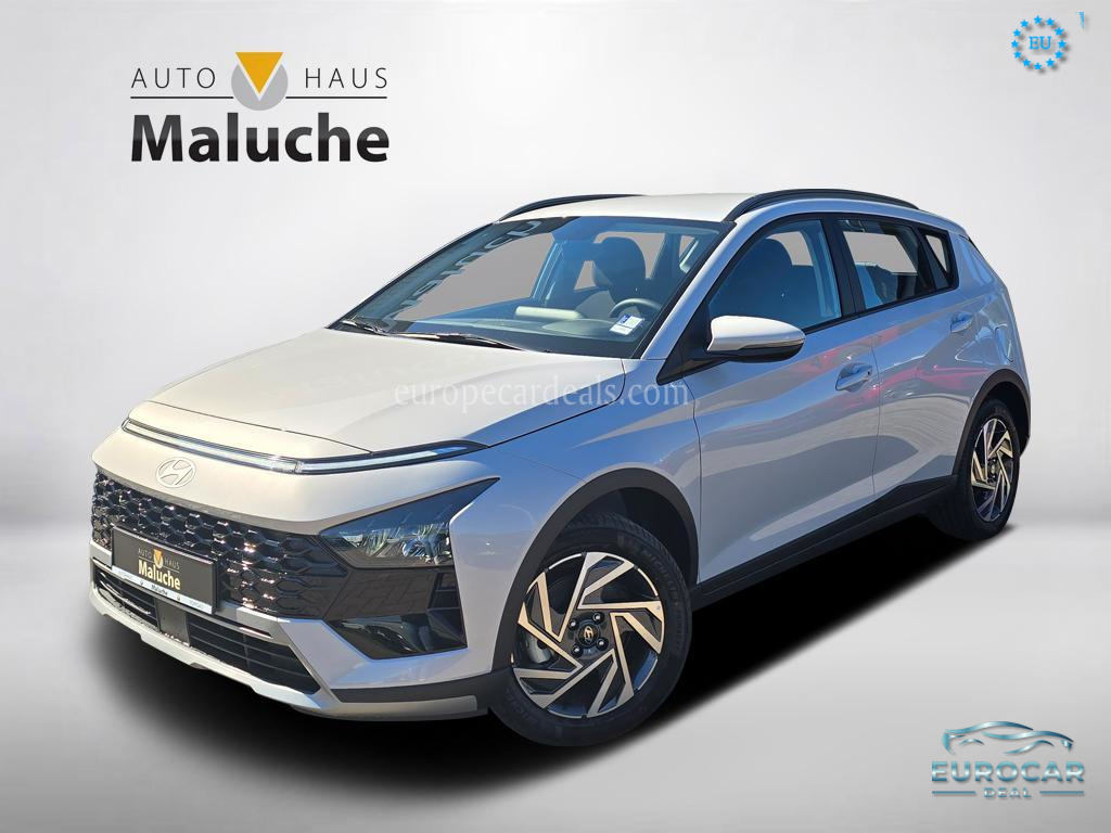 Hyundai BAYON