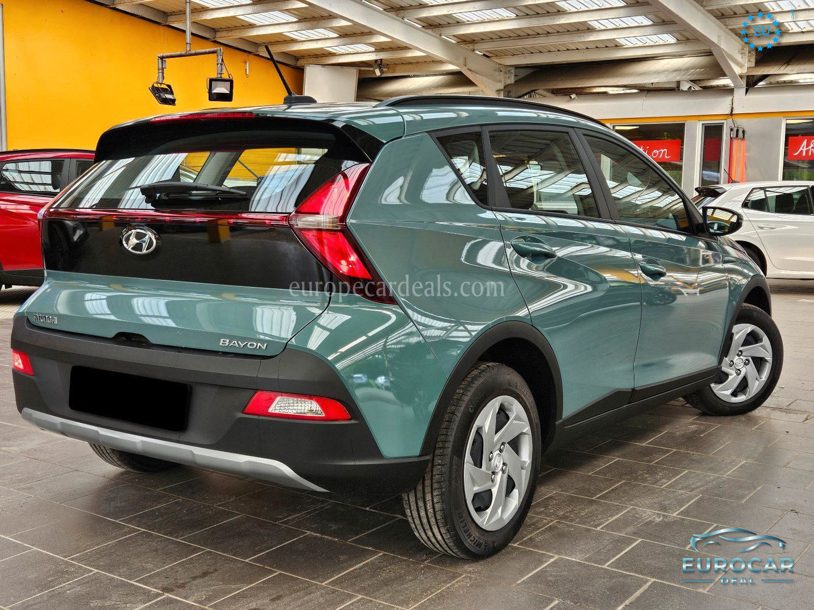 Hyundai BAYON
