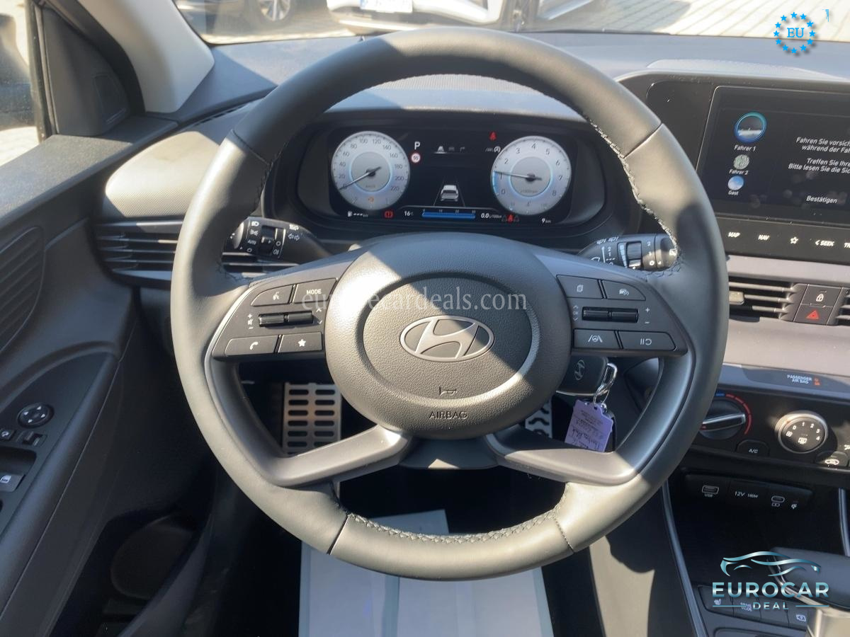Hyundai BAYON