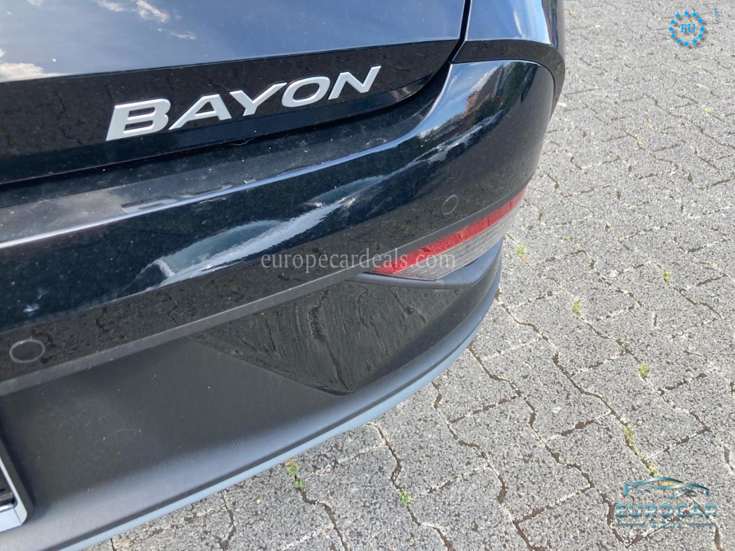 Hyundai BAYON
