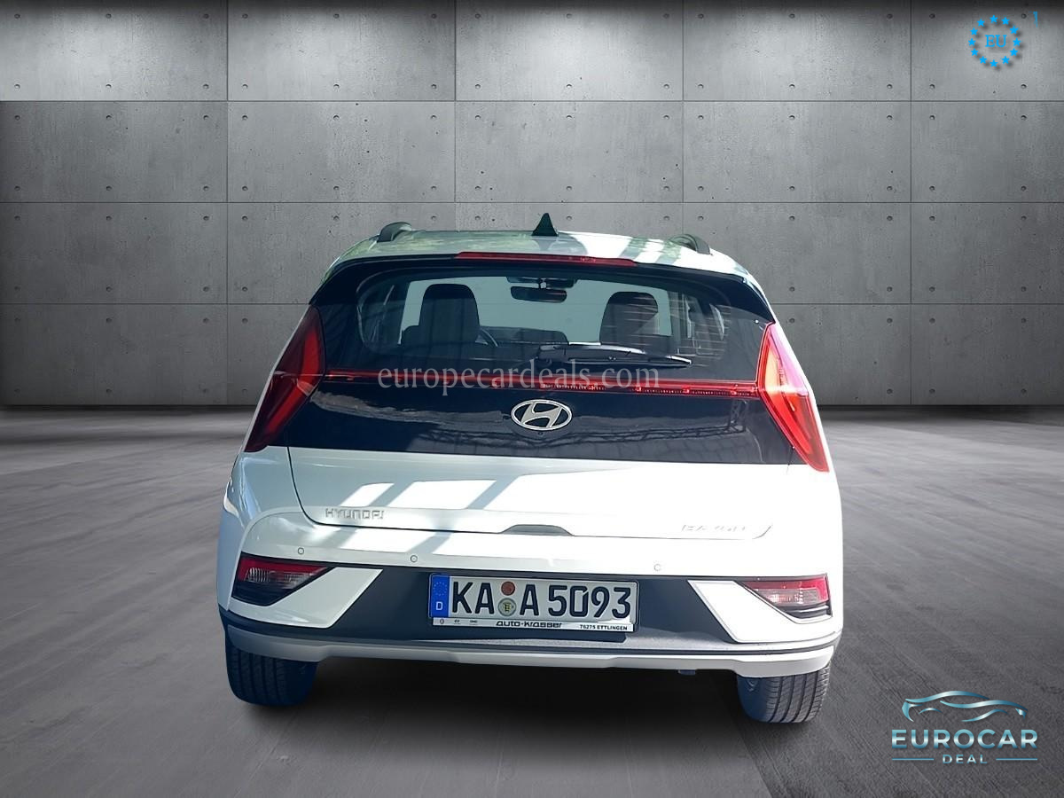 Hyundai BAYON