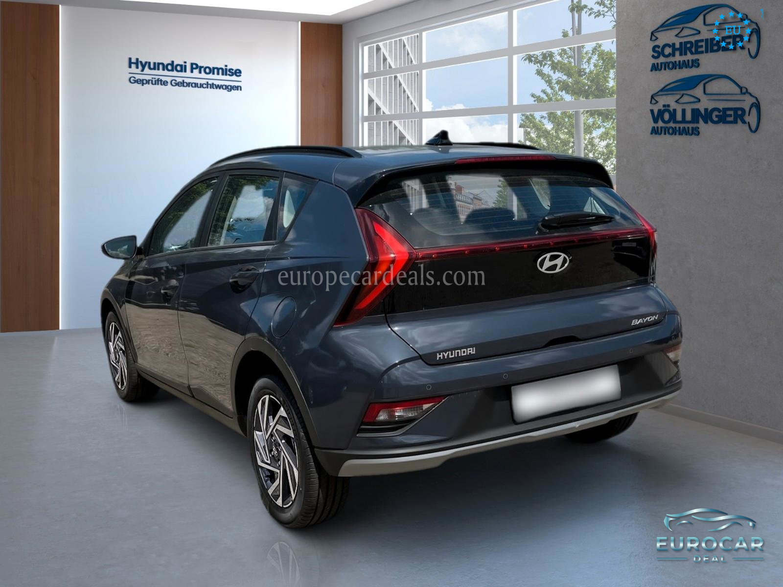 Hyundai BAYON