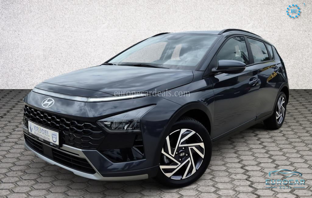 Hyundai BAYON