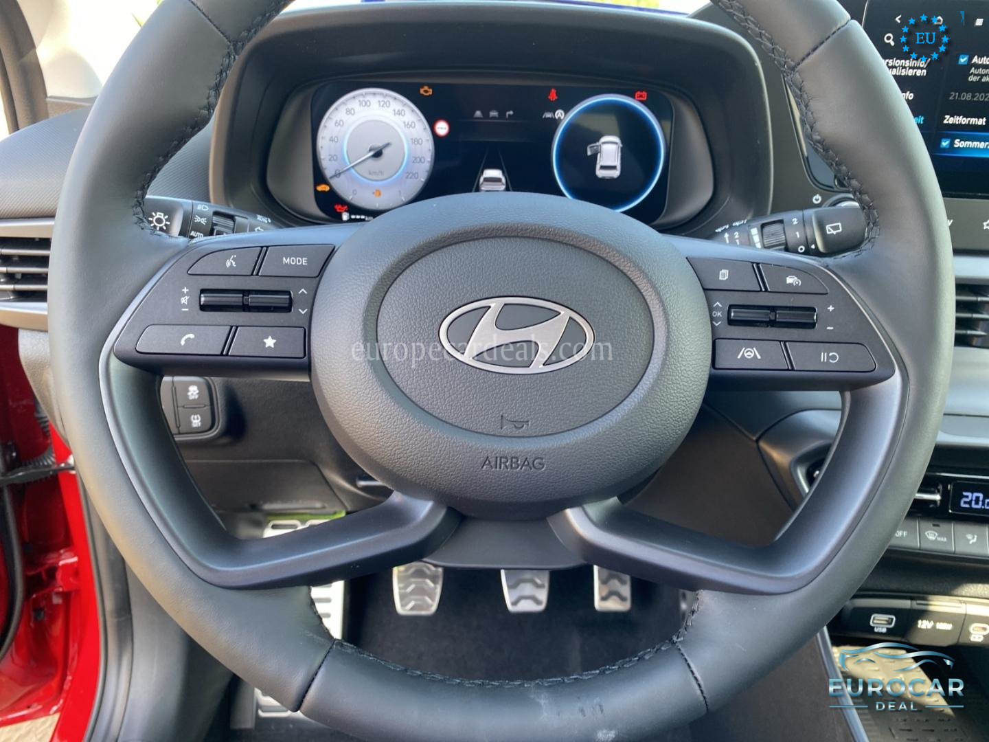 Hyundai BAYON
