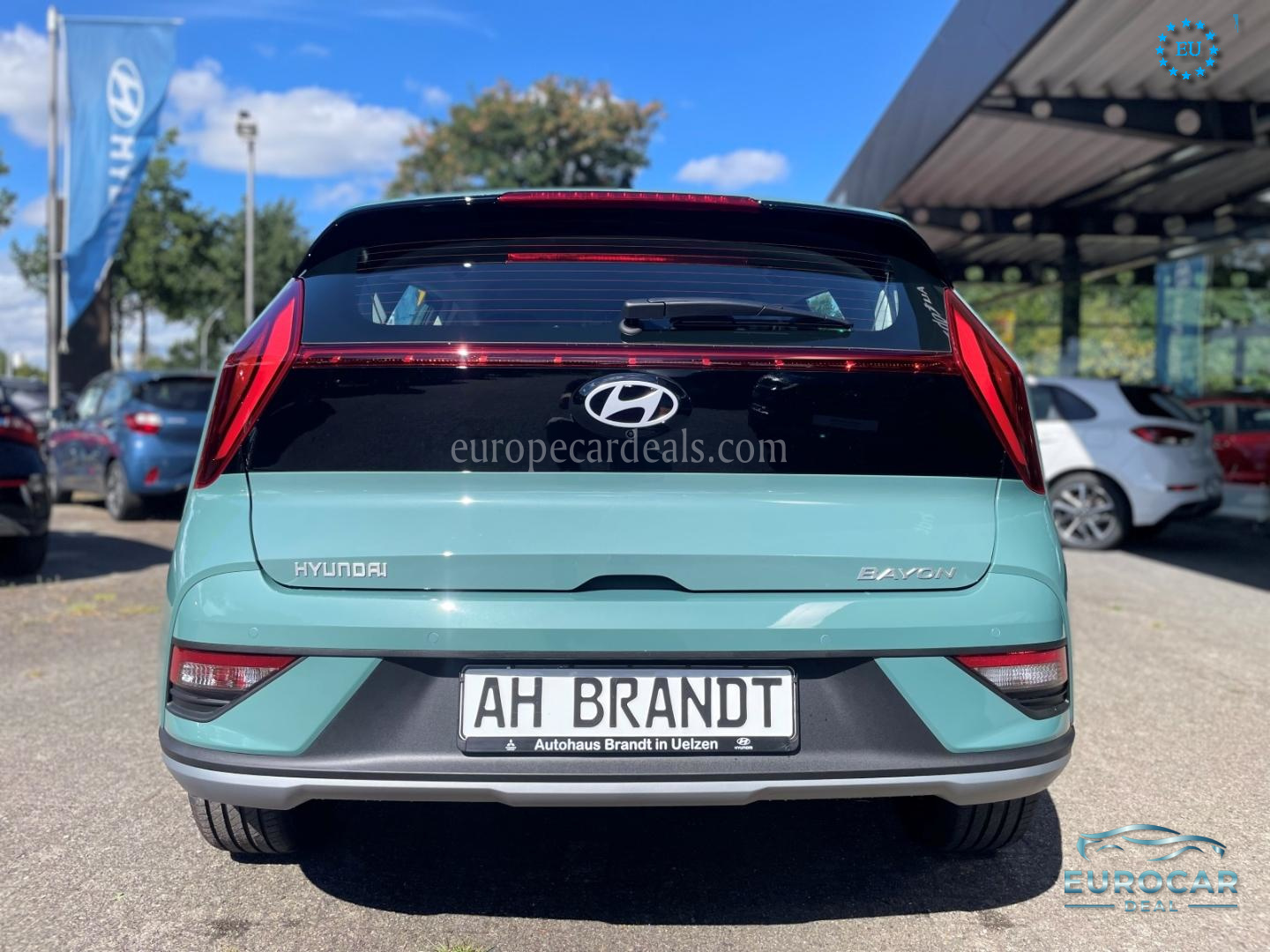 Hyundai BAYON