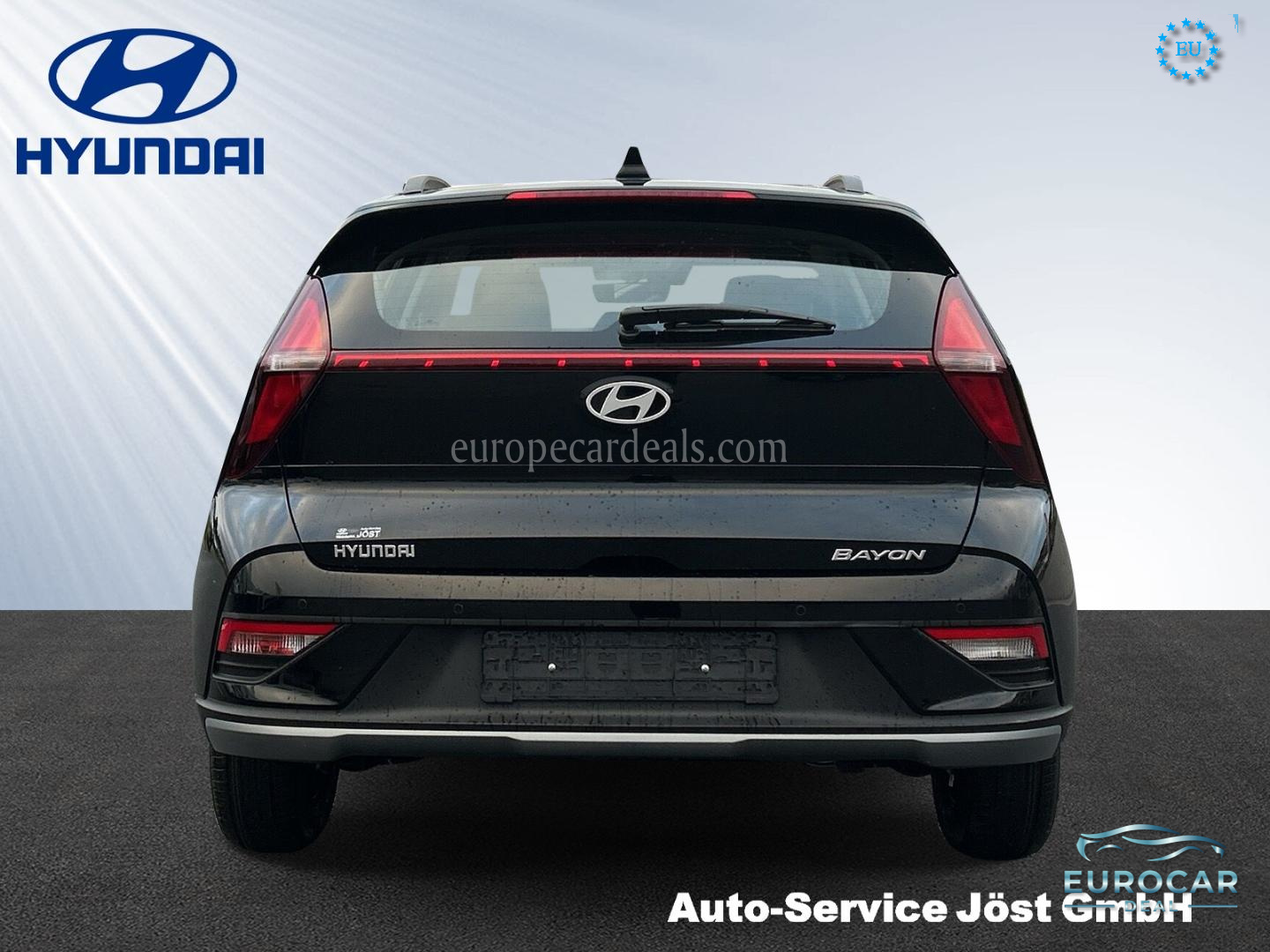 Hyundai BAYON