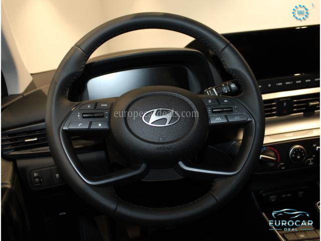 Hyundai BAYON