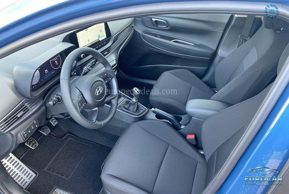 Hyundai BAYON