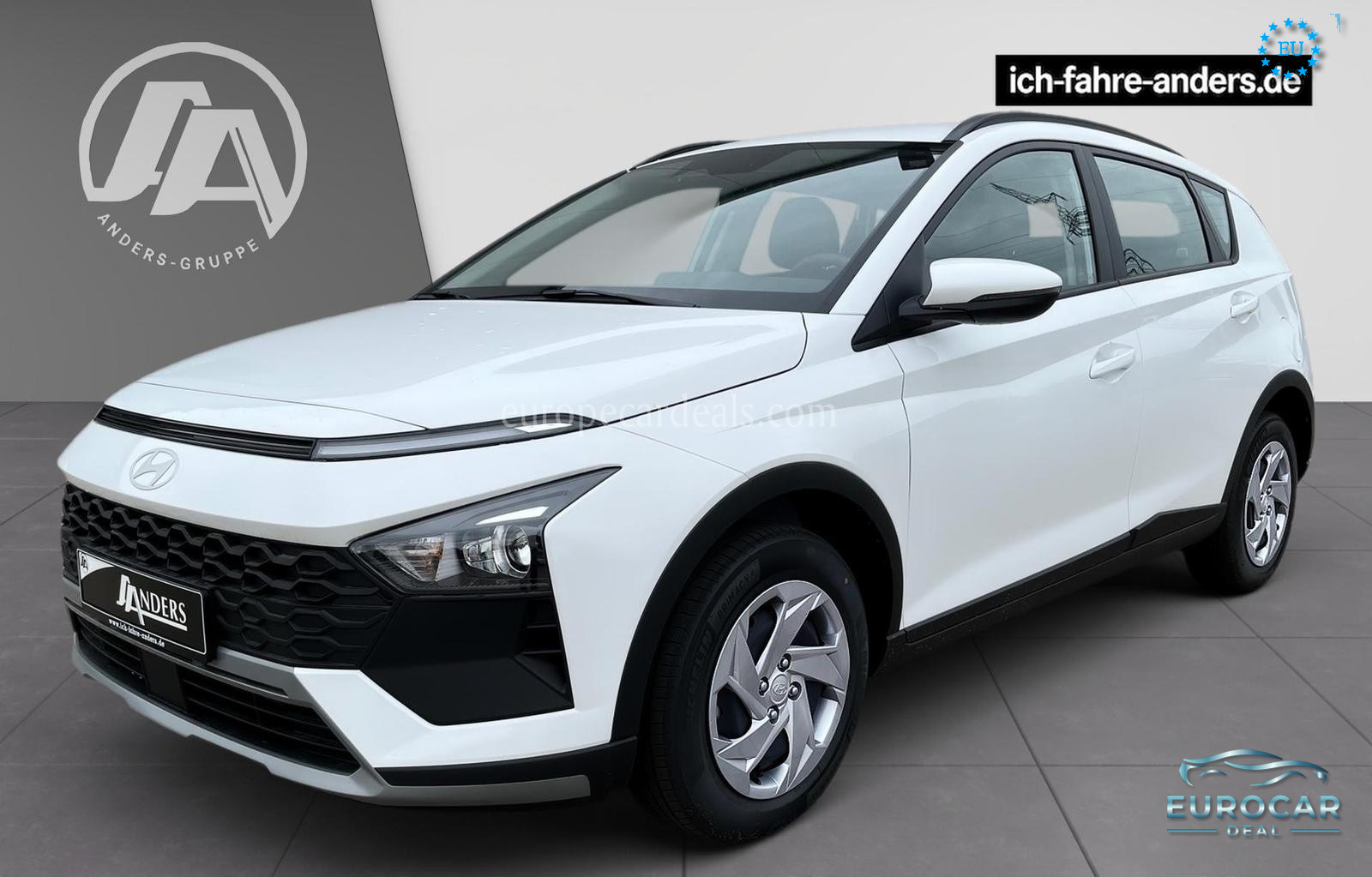 Hyundai BAYON