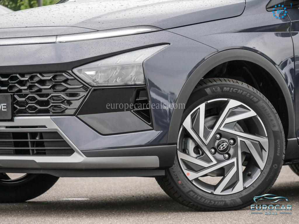 Hyundai BAYON
