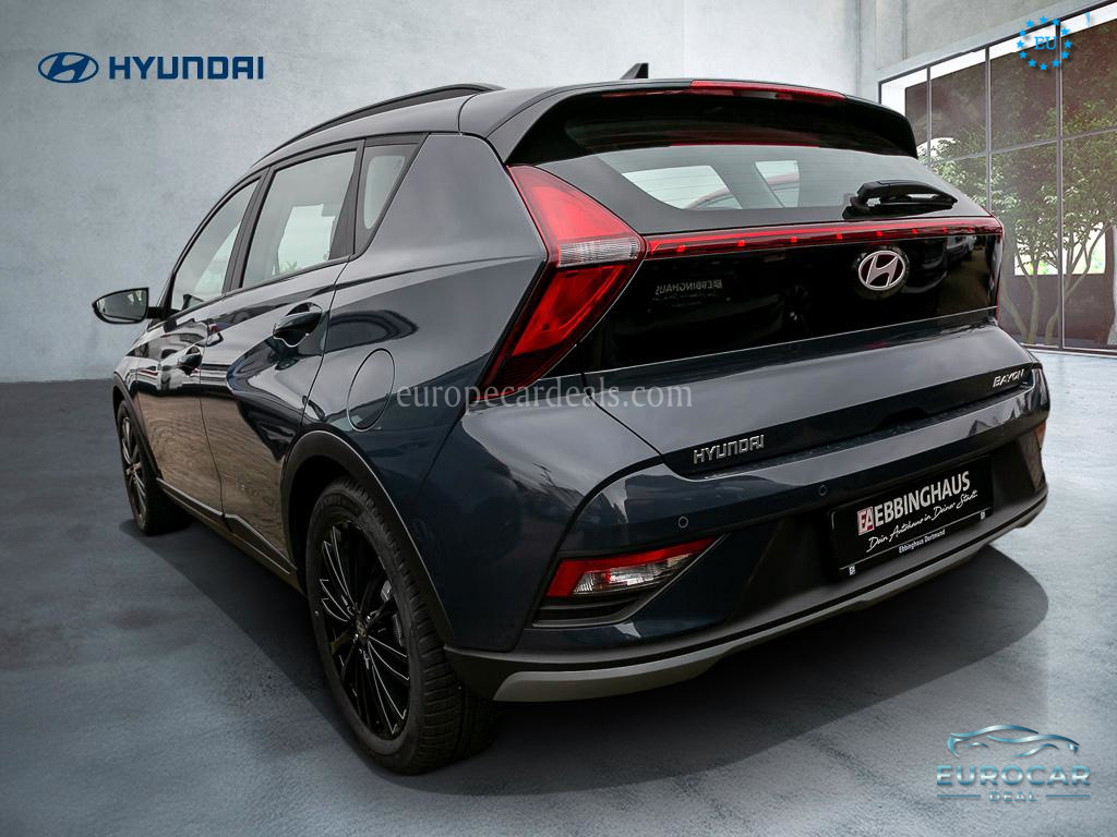 Hyundai BAYON
