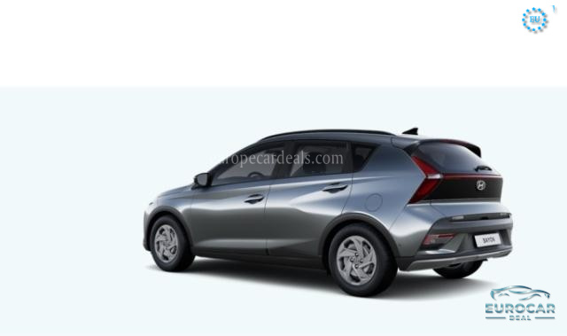 Hyundai BAYON