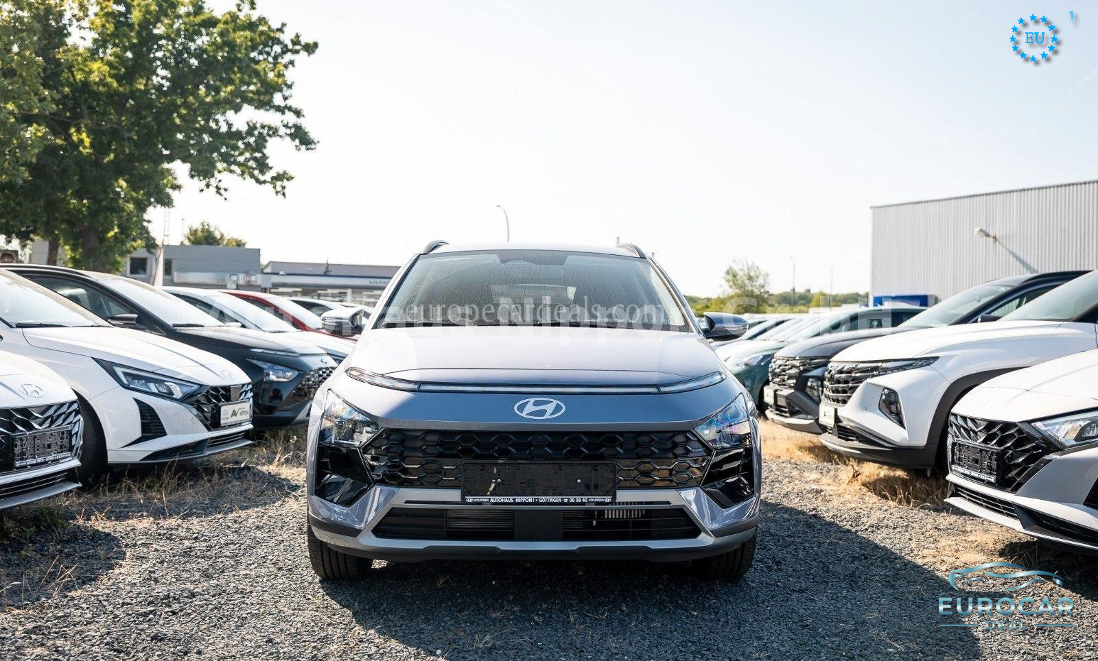 Hyundai BAYON
