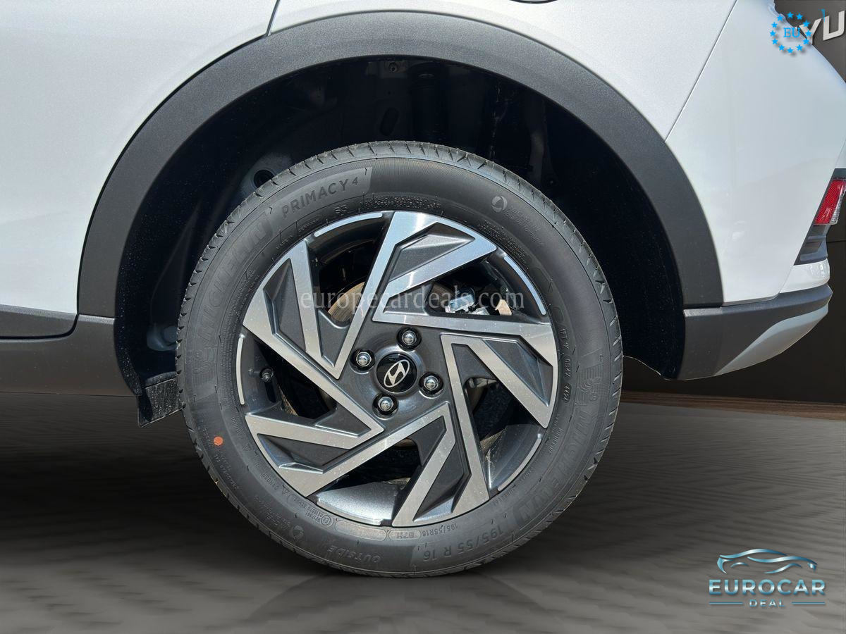 Hyundai BAYON