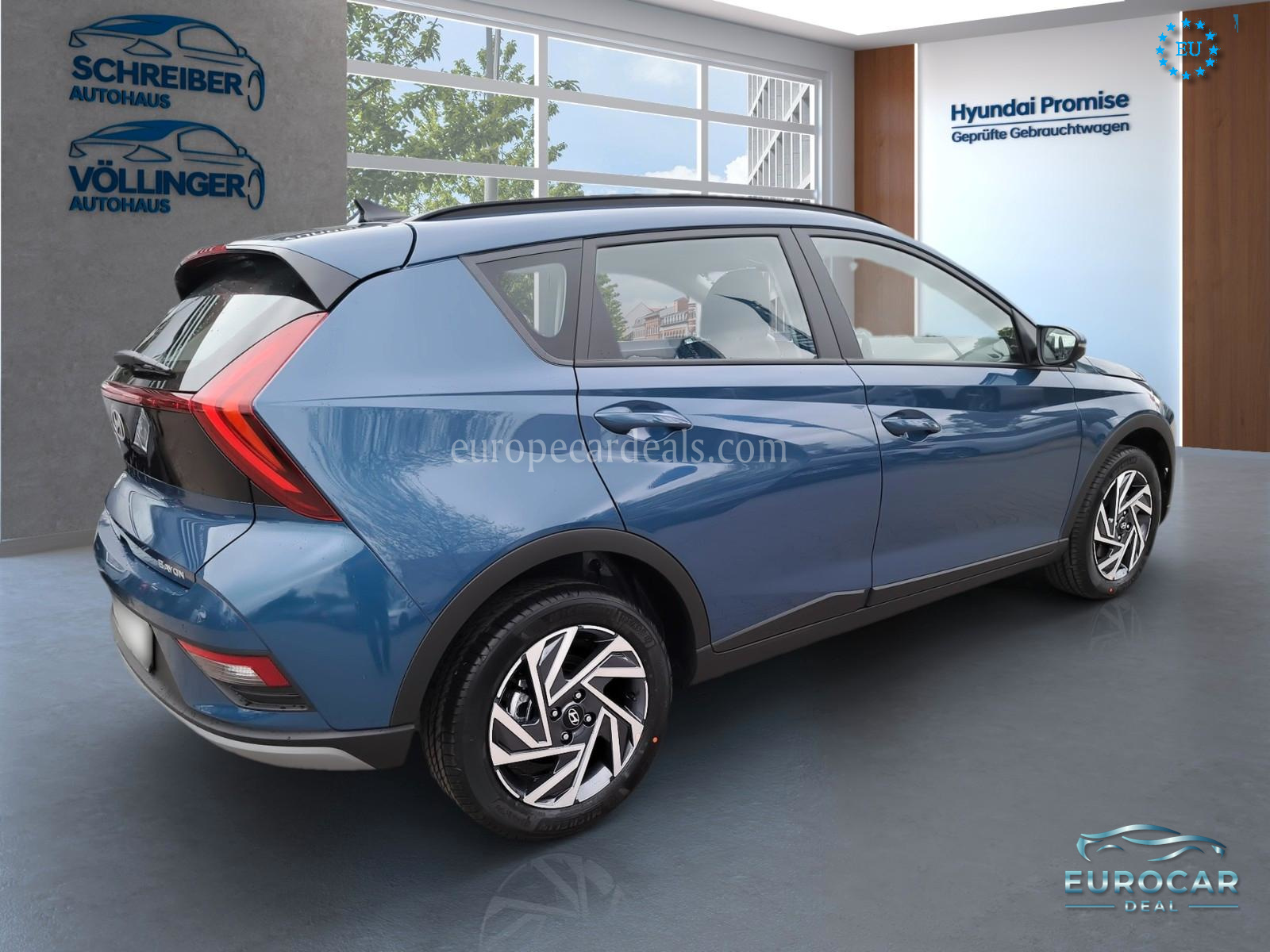 Hyundai BAYON